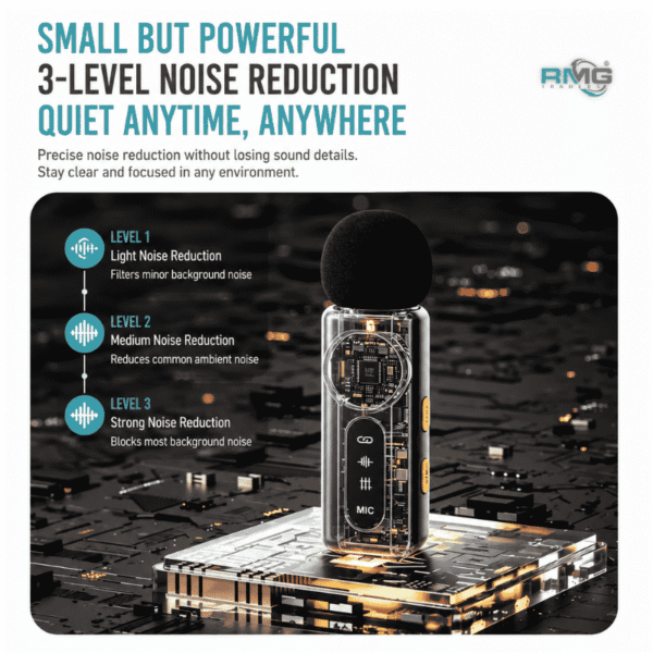 J88 digital audio wireless microphone