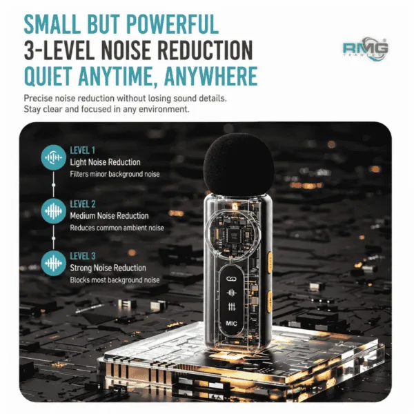 J88 digital audio wireless microphone