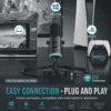 professional recording mic