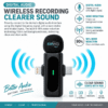 J88 90 percent anti-interference microphone
