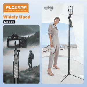 Plokama F8 180cm selfie stick