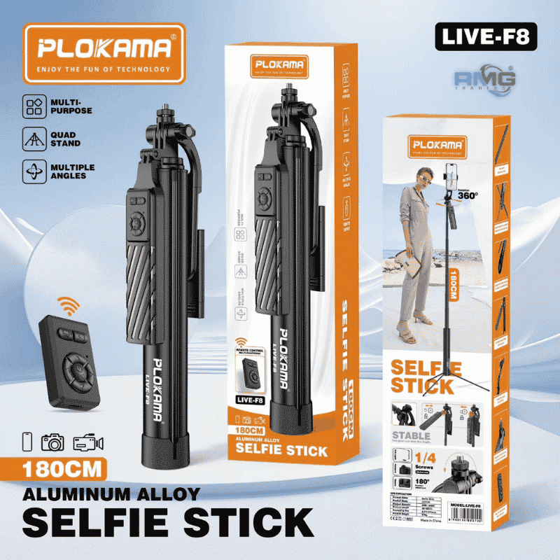 Plokama F8 photography stand