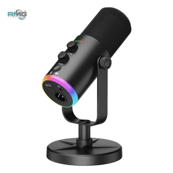NP-M03 microphone with noise cancellation