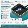 ZKT Live20R biometric fingerprint scanner