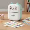Bluetooth pocket thermal printer for kids gift