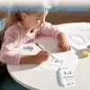 Portable wireless printer for students and kids