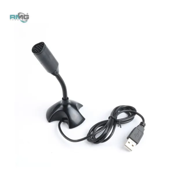 M-306 360° rotating gooseneck microphone
