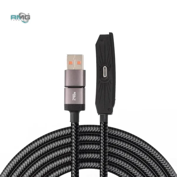 Fast charging cable for iPhone 17 16 and 15