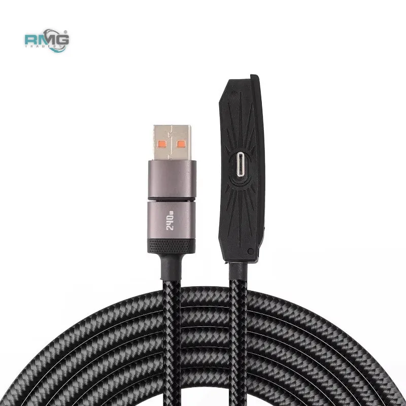Fast charging cable for iPhone 17 16 and 15