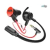 Ronnin R-007 Gamerz Chaos Gaming Handsfree - 3.5mm