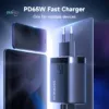 Romoss AC65MC 65W fast charging power adapter