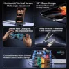 240W Type-C to Type-C charging cable with phone holder
