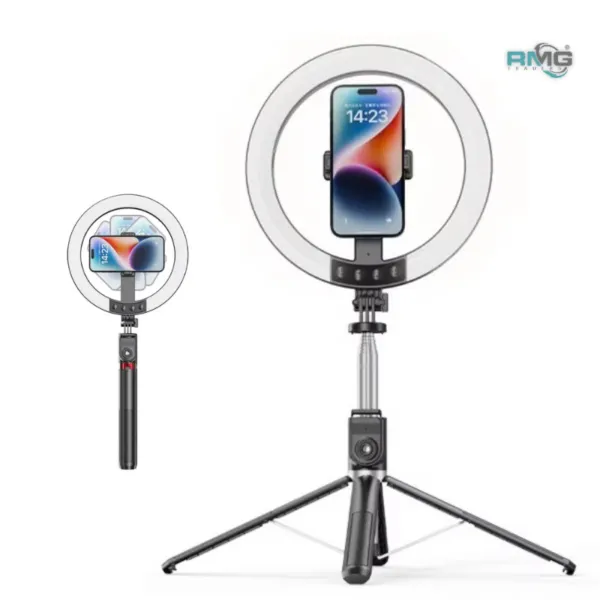 P220Q P225Q phone tripod with wireless remote