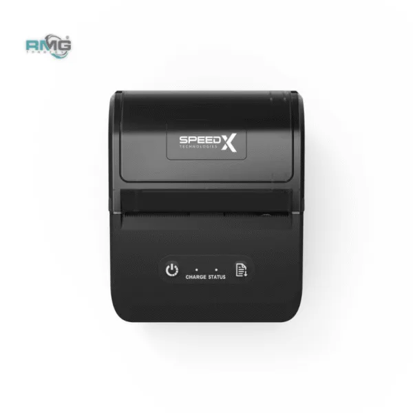 Portable 80mm Bluetooth thermal printer for business