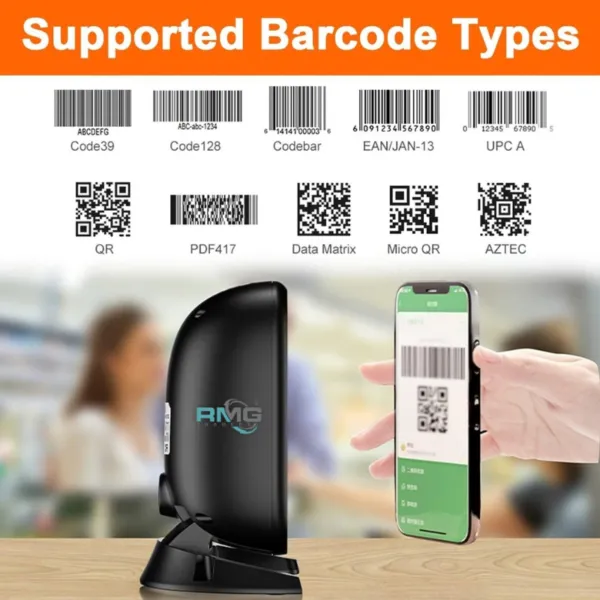 Speed-X SX-BS9650 automatic barcode reader