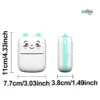 Multi-mode portable mini thermal printer