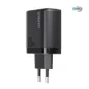 Romoss 65W laptop and mobile charging adapter