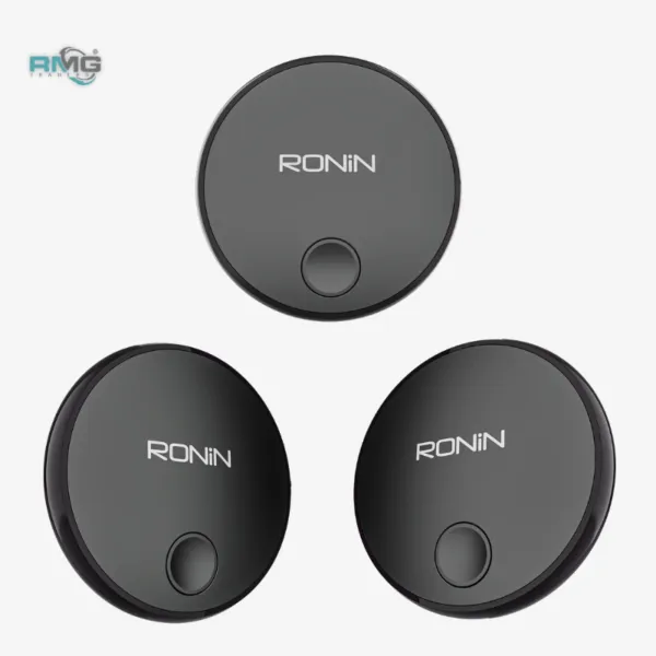 Smart Bluetooth tracker for personal belongings