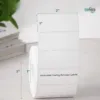2 x 1 thermal labels for barcode printing