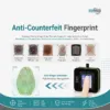 ZKT Live20R fingerprint reader system