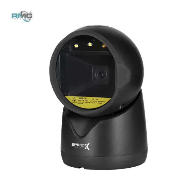 Speed-X 2D desktop barcode scanner for POS