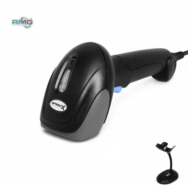 Speed-X SP-8600 wired handheld barcode reader