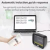 Speed-X 9700 2D QR code and barcode scanner