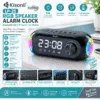 LP-2S portable Bluetooth speaker with alarm clock