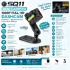 SQ11 Mini Camera 1080P Full HD Dashcam SQ11 portable mini camera with TF card support