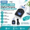 Digital Persona U.are.U 4500 USB fingerprint reader