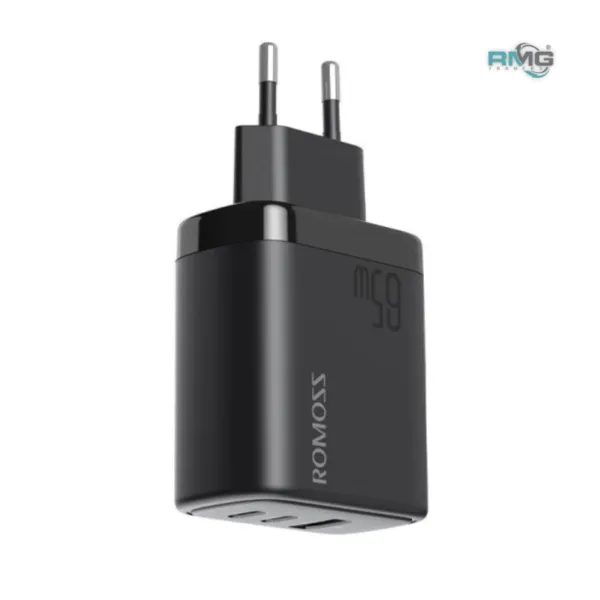 Romoss AC65H 65W USB Type-C fast charger with cable