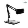 Adjustable desktop iPad stand with lifting joint