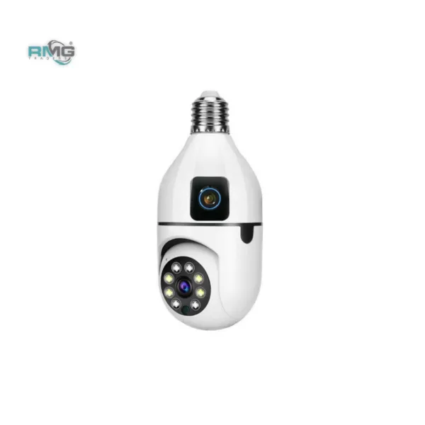 Speed-X SP-E28-2 Dual Lens Bulb Camera