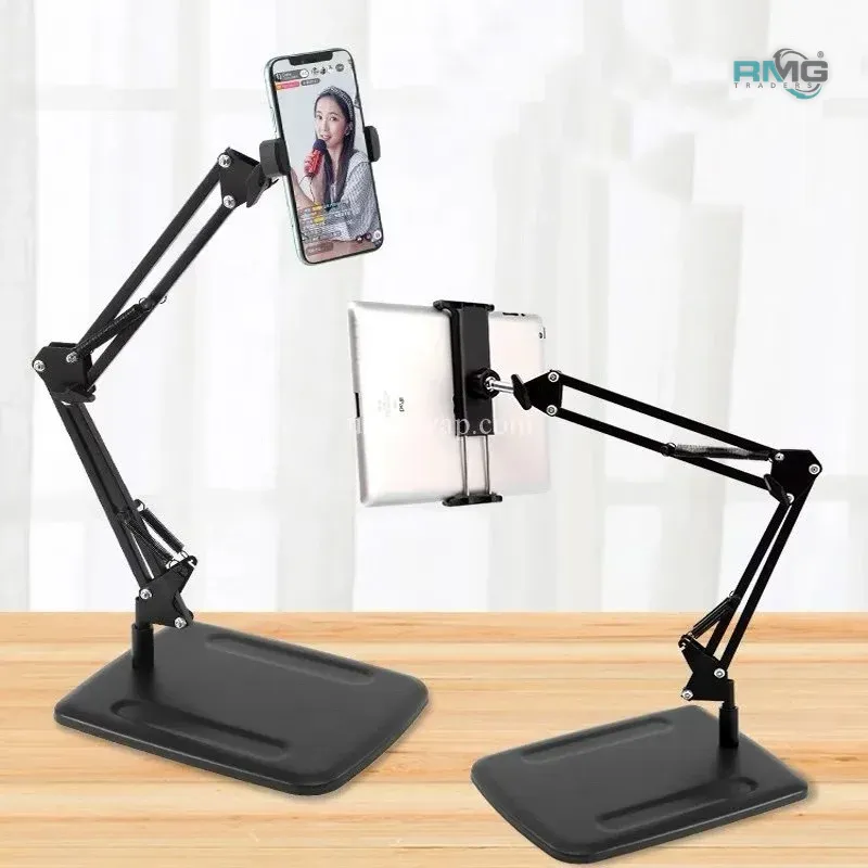 360 degree rotating iPad and smartphone holder