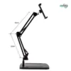 RMG SMART 360 degree rotating desktop iPad and phone stand